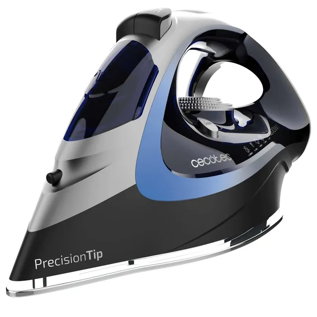 cecotec-ironhero-3200-force-anodized-plancha-de-vapor-de-3200-w-con-golpe-de-vap image 1