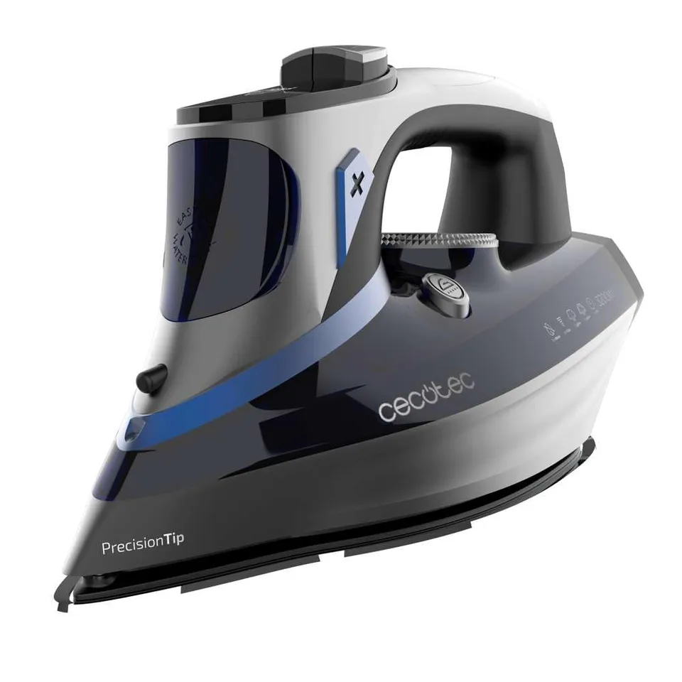 cecotec-plancha-horizontal-ironhero-3200-smart-absolute-plancha-de-vapor-3200-w- image 1