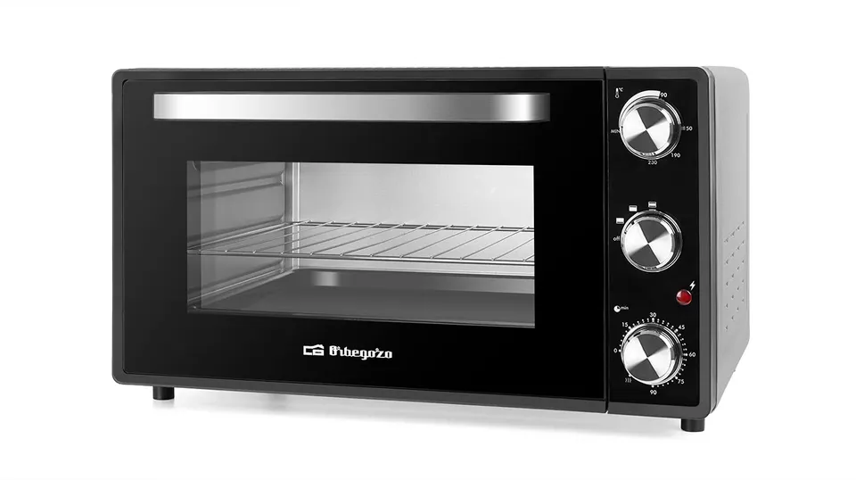 orbegozo-ho-385-horno-el-ctrico-de-sobremesa-38-l-con-doble-cristal-termostato-h image 1