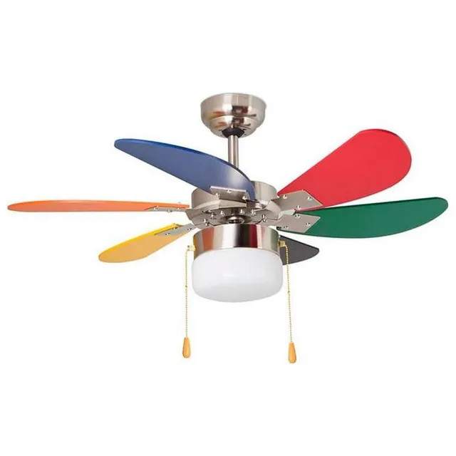 orbegozo-cc-65085-ventilador-de-techo-con-luz-6-aspas-multicolor-de-85-cm-de-di- image 1