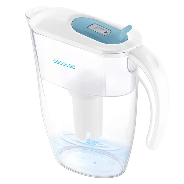 cecotec-h2onature-2400-active-jarra-purificadora-de-agua-con-filtro-de-4-capas-i image 1