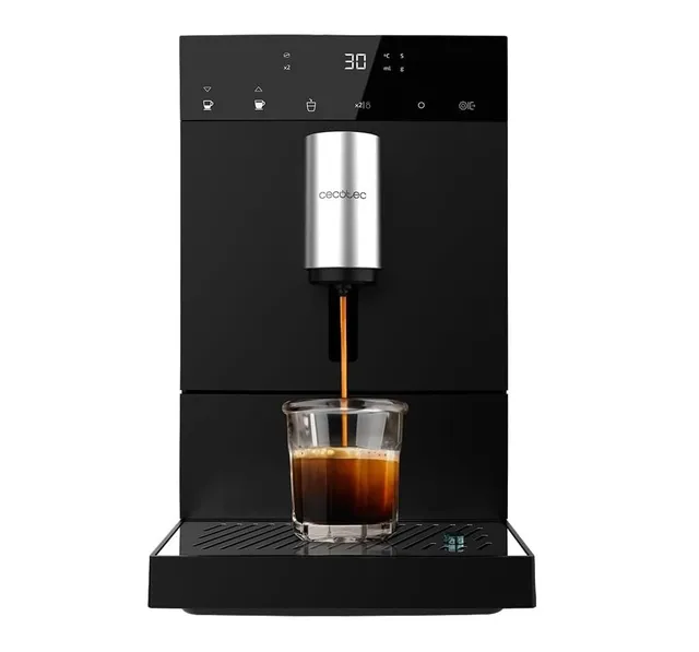 cecotec-cumbia-cremmaet-compact-cafetera-superautom-tica-compacta-1350-w-19-bare image 1
