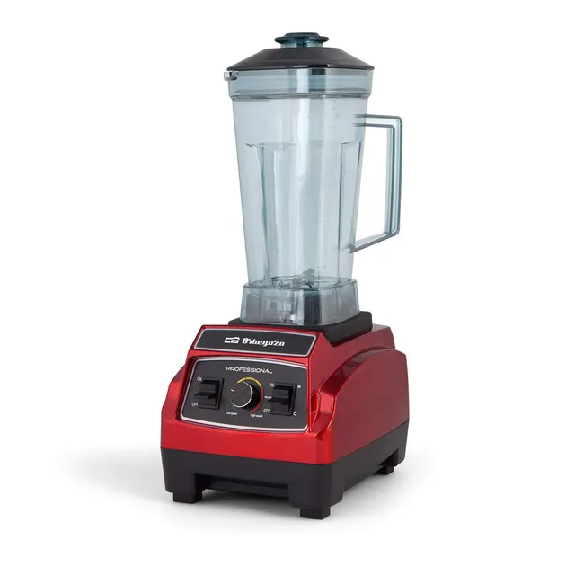 orbegozo-bv-9600-batidora-de-vaso-profesional-2-2-l-950-w-vaso-tritan-libre-de-b image 1