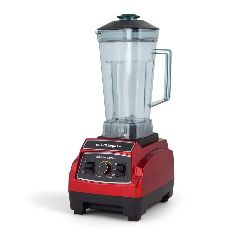 orbegozo-bv-9600-batidora-de-vaso-profesional-2-2-l-950-w-vaso-tritan-libre-de-b image 1