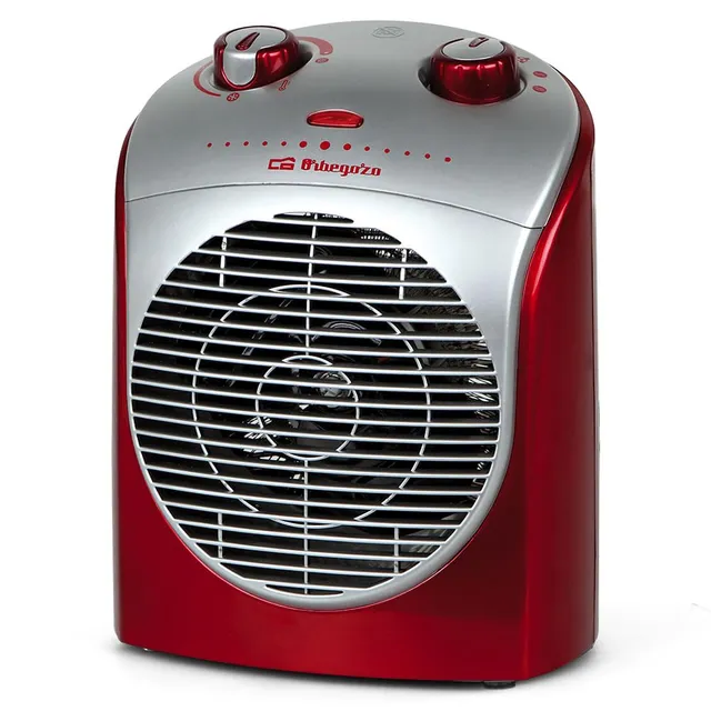 orbegozo-fh-5026-calefactor-el-ctrico-2200-w-2-niveles-de-calor-funci-n-ventilad image 1