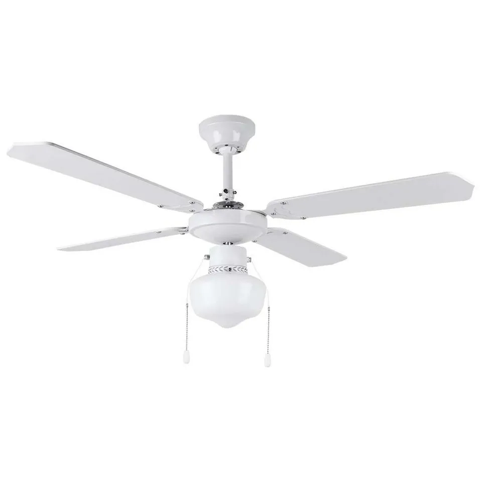 orbegozo-cl-04105-b-ventilador-de-techo-con-luz-50-w-di-metro-105-cm-4-palas-rev image 1