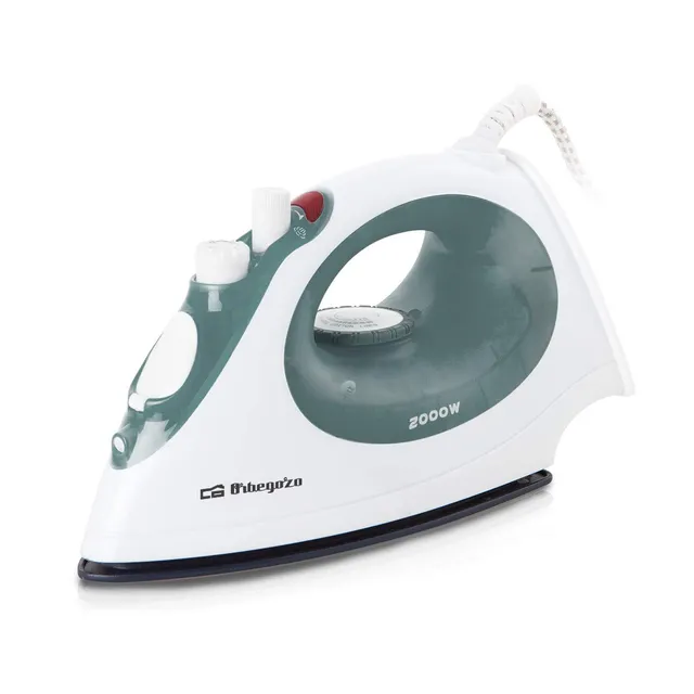 orbegozo-sv-1600-a-plancha-de-vapor-1600-w-con-suela-inox-y-planchado-vertical image 1