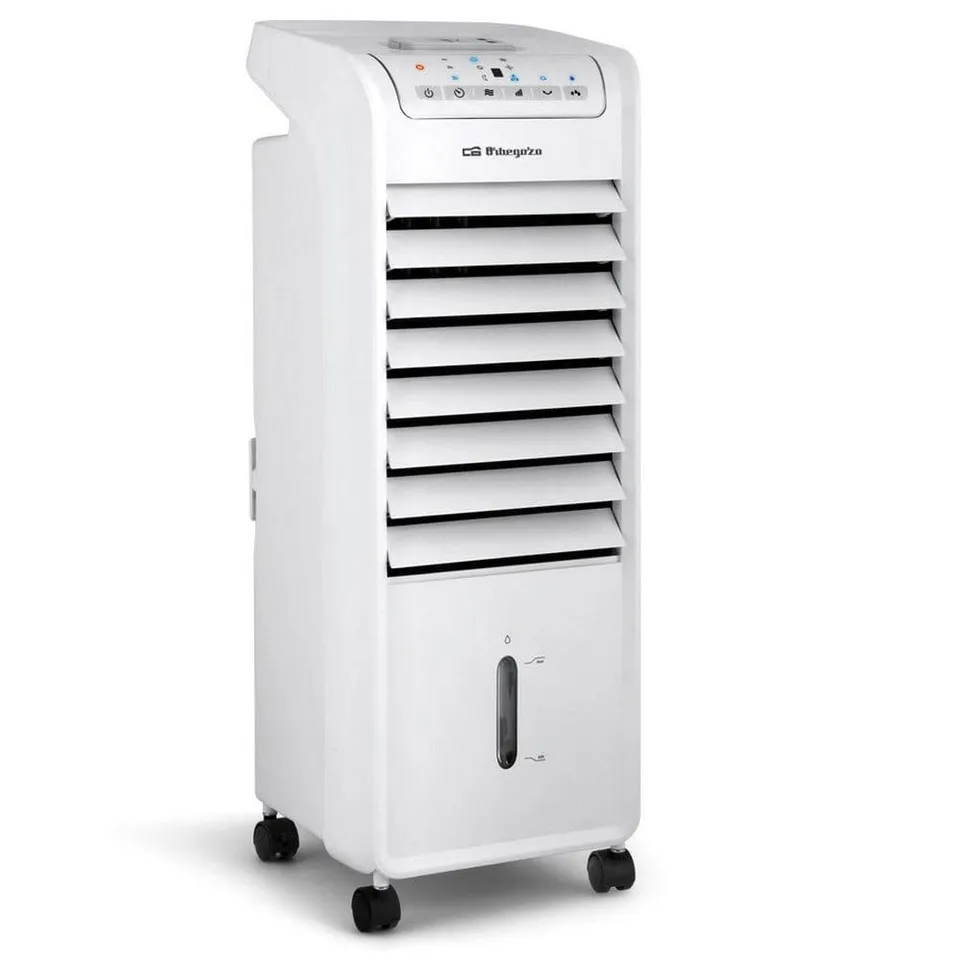 orbegozo-air-46-climatizador-evaporativo-3-en-1-ventilador-climatizador-y-humidi image 1