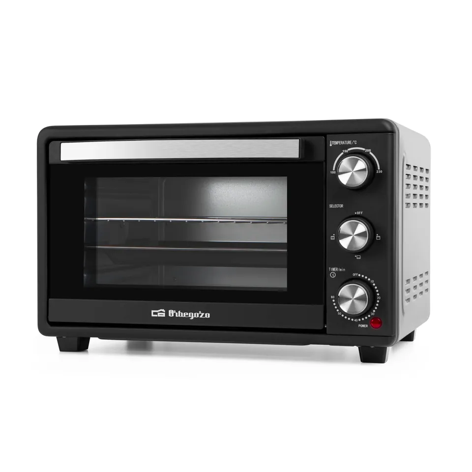 orbegozo-hci-5025-horno-el-ctrico-de-sobremesa-25-l-1500-w-termostato-100-230-c- image 1