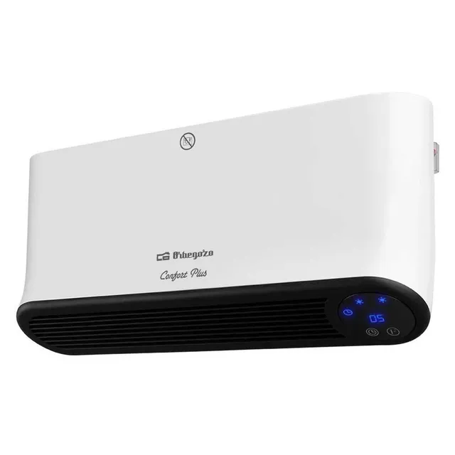 orbegozo-sp-6200-calefactor-split-mural-programable-2000-w-con-mando-a-distancia image 1