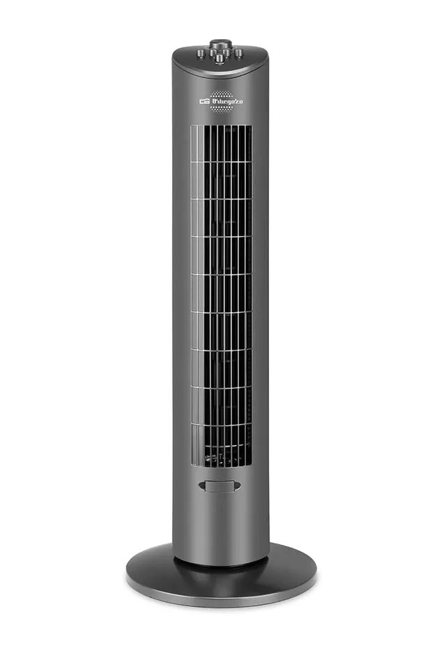 orbegozo-tw-0850-ventilador-de-torre-oscilante-con-bandeja-de-esencias-temporiza image 1