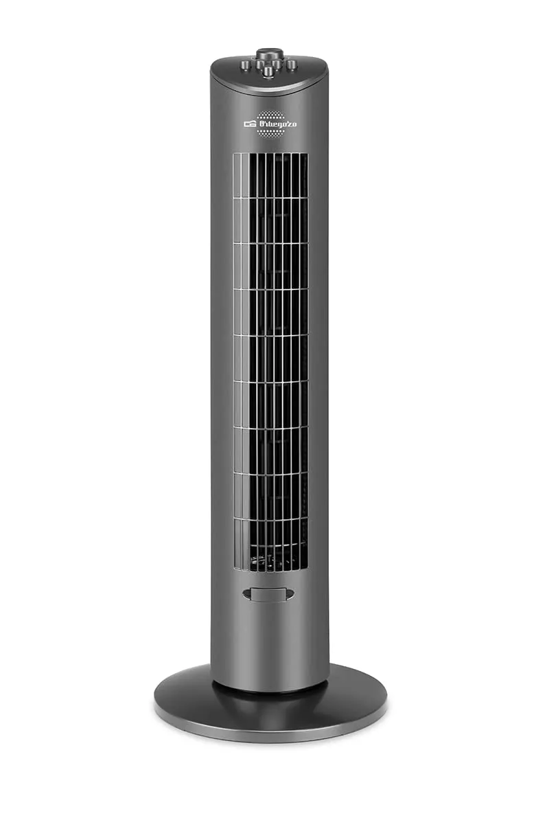 orbegozo-tw-0850-ventilador-de-torre-oscilante-con-bandeja-de-esencias-temporiza image 1