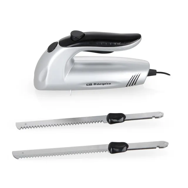 orbegozo-cu-3800-cuchillo-el-ctrico-150-w-con-cuchilla-doble-dentado-inox-y-cuch image 1