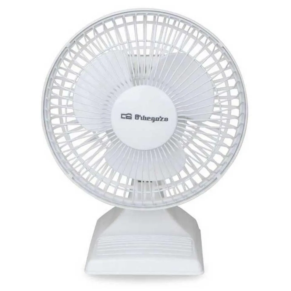 orbegozo-tf-0118-ventilador-de-sobremesa-de-20-w-con-2-velocidades-aspas-de-15-c image 1