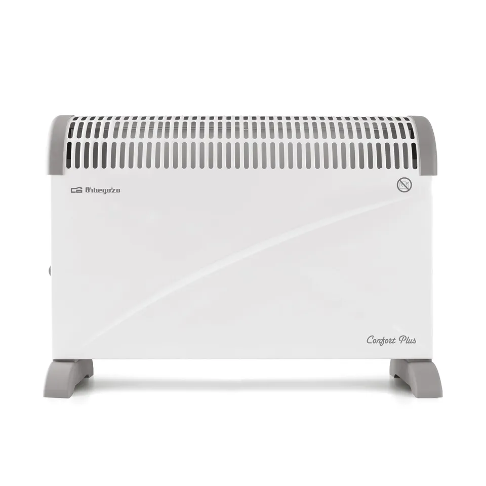 orbegozo-cv-2300-convector-el-ctrico-de-2000-w-con-termostato-regulable-3-nivele image 1