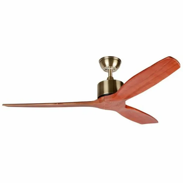 orbegozo-cf-98132-ventilador-de-techo-con-aspas-de-madera-natural-132-cm-mando-a image 1