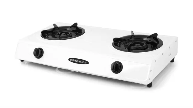 orbegozo-fo-2600-hornillo-a-gas-de-2-quemadores-de-triple-corona-3-2-kw-3-2-kw-b image 1
