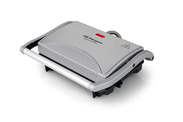 orbegozo-gr-3100-grill-el-ctrico-de-acero-inoxidable-800-w-superficie-de-asado-2 image 1