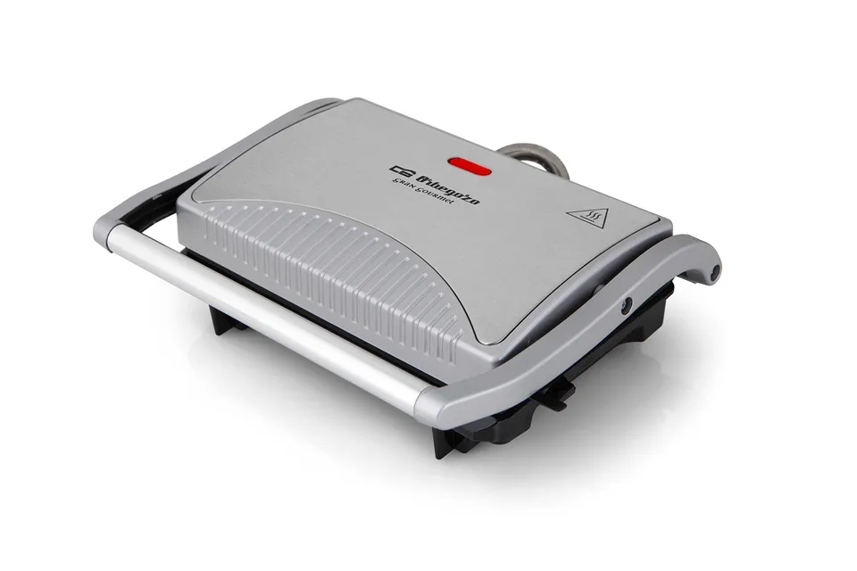 orbegozo-gr-3100-grill-el-ctrico-de-acero-inoxidable-800-w-superficie-de-asado-2 image 1