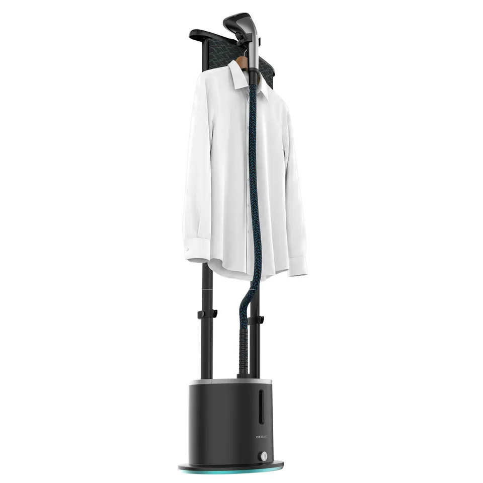 cecotec-ironhero-2000-vertical-station-centro-de-planchado-vertical-2000-w-tabla image 1