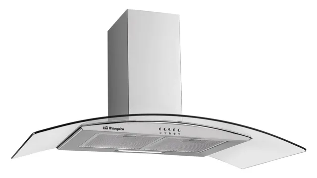 orbegozo-ds-60190-in-campana-extractora-decorativa-de-pared-90-cm-150-w-378-3-m- image 1