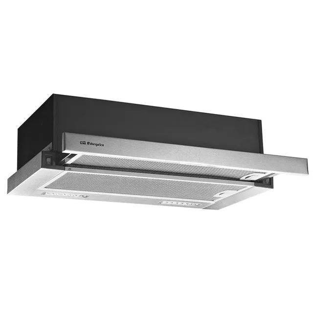 orbegozo-tl-06260-a-in-campana-extractora-telesc-pica-60-cm-302-m-h-acero-inoxid image 1