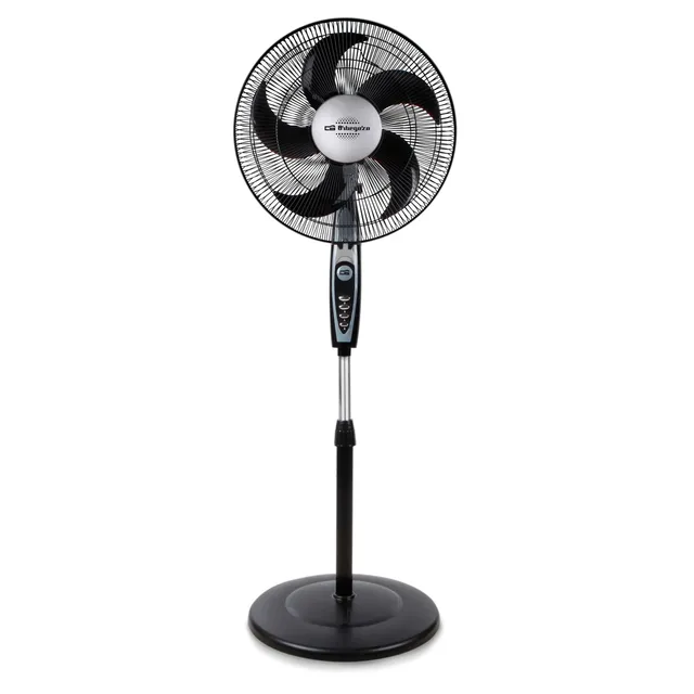 orbegozo-sf-0149-ventilador-de-pie-60-w-3-velocidades-oscilante-altura-regulable image 1