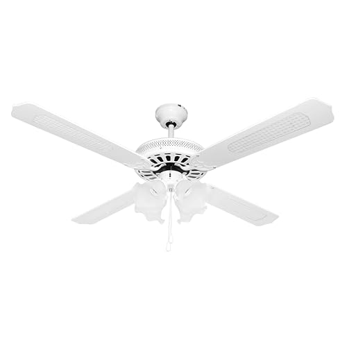 orbegozo-ct-10132-m-ventilador-de-techo-con-luz-4-aspas-reversibles-de-madera-13 image 8