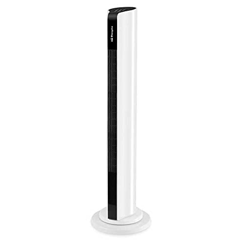 orbegozo-twm-1000-ventilador-de-torre-50-w-con-panel-t-ctil-mando-a-distancia-te image 2