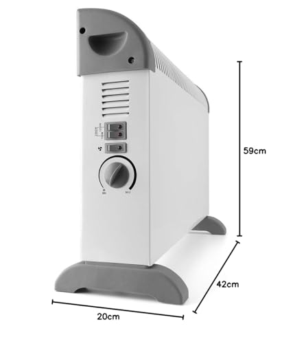 orbegozo-cvt-3400-convector-el-ctrico-turbo-2000-w-3-niveles-de-potencia-termost image 8