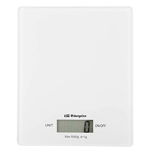 orbegozo-pc-1025-b-scula-de-cocina-digital-5-kg-cristal-templado-pantalla-lcd-co image 8