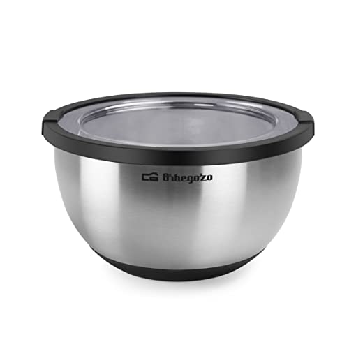 orbegozo-boa-5000-bol-de-cocina-de-acero-inoxidable-de-5-litros-con-base-de-sili image 7