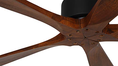 orbegozo-cf-101132-ventilador-de-techo-con-5-aspas-de-madera-132-cm-70-w-mando-a image 5