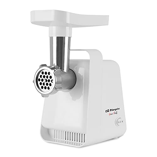 orbegozo-mp-2000-picadora-de-carne-el-ctrica-600-w-con-funci-n-de-retorno-3-disc image 8