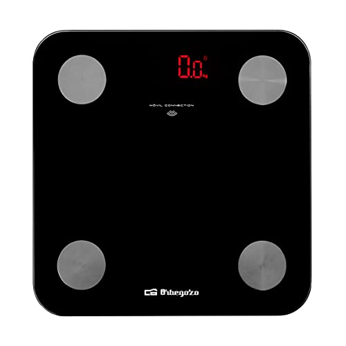 orbegozo-pb-3000-b-scula-de-ba-o-inteligente-bluetooth-13-par-metros-corporales- image 6