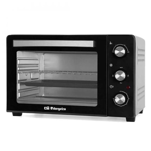 orbegozo-hot-256-horno-el-ctrico-de-sobremesa-con-convecci-n-25-l-1500-w-termost image 5