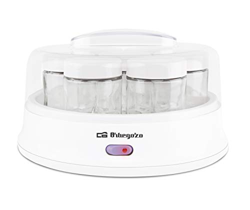 orbegozo-yu-2350-yogurtera-con-7-tarros-de-cristal-de-200-ml-15-w-temperatura-co image 7