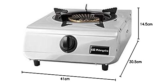 orbegozo-fo-1700-hornillo-a-gas-butano-de-1-quemador-triple-corona-4-3-kw-apto-p image 8