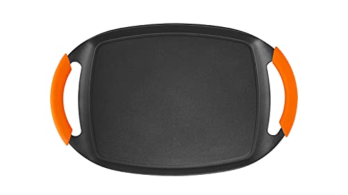 orbegozo-gdb-3600-plancha-grill-de-aluminio-fundido-antiadherente-asas-extra-ble image 8
