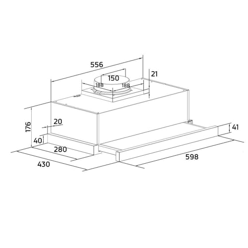 orbegozo-tl-07160-in-campana-extractora-telesc-pica-60-cm-308-2-m-h-motor-65-w-3 image 6