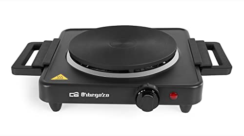 orbegozo-pe-2815-hornillo-el-ctrico-doble-placa-1500-w-termostatos-de-intensidad image 8