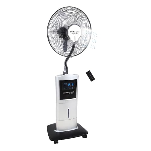 orbegozo-sfa-7000-ventilador-nebulizador-humidificador-de-pie-con-mando-a-distan image 6