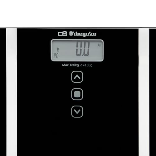 orbegozo-pb-2217-b-scula-de-ba-o-digital-con-an-lisis-corporal-memoria-10-usuari image 8