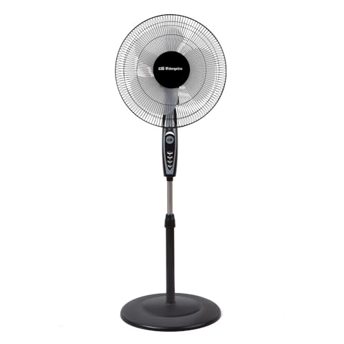 orbegozo-sf-0148-ventilador-de-pie-oscilante-de-50-w-3-velocidades-altura-regula image 8