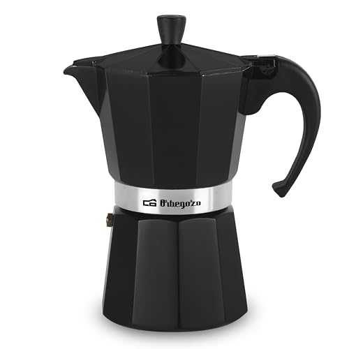 orbegozo-kfn-610-cafetera-italiana-de-aluminio-para-6-tazas-v-lvula-de-seguridad image 8