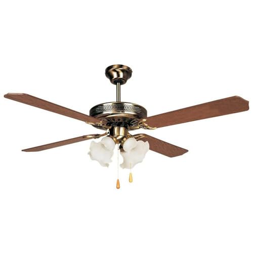 orbegozo-ct-10132-m-ventilador-de-techo-con-luz-4-aspas-reversibles-de-madera-13 image 5