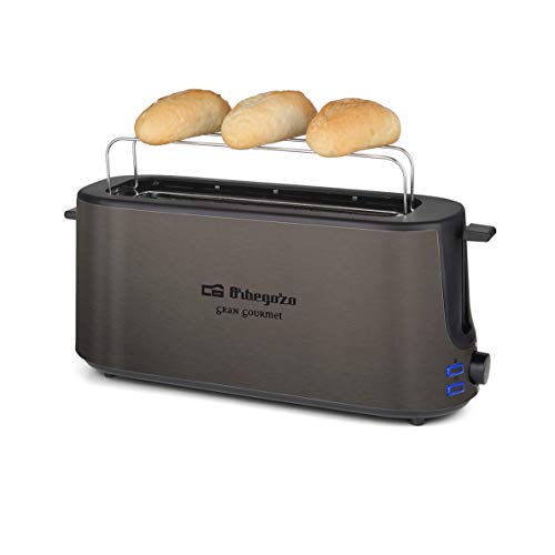 orbegozo-to-6025-tostadora-de-ranura-larga-con-calienta-panecillos-7-niveles-de- image 8