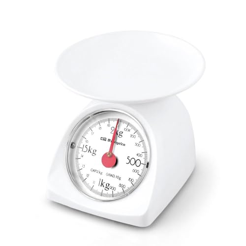 orbegozo-pc-1015-peso-de-cocina-mec-nico-capacidad-2-kg-precisi-n-10-g-superfici image 2