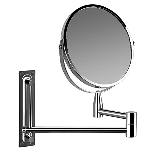 orbegozo-esp-4000-espejo-de-pared-multiorientable-doble-cara-17-cm-aumento-x5-cr image 7