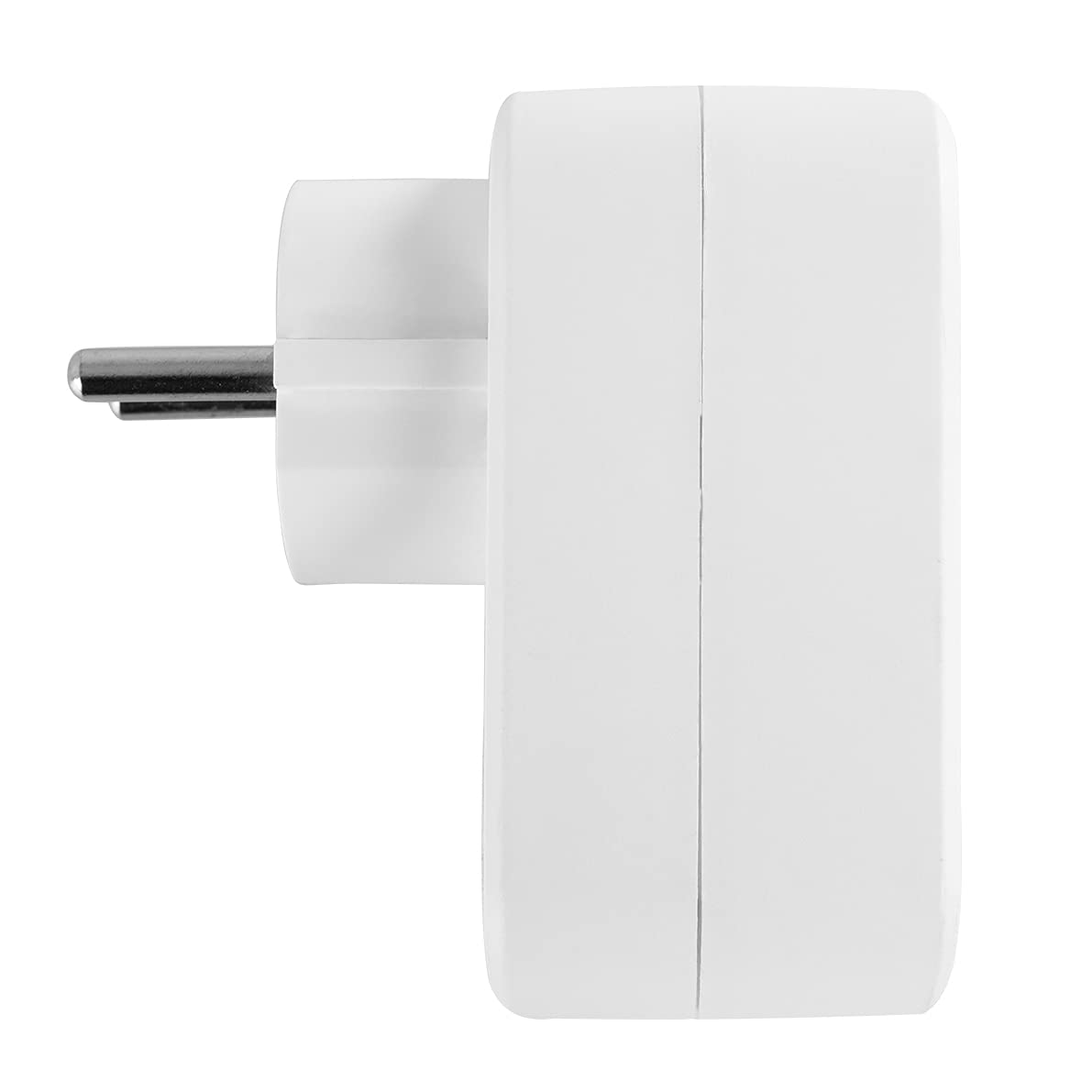 orbegozo-en-1200-enchufe-y-adaptador-de-carga-usb-2-puertos-usb-toma-vde-3680-w- image 2
